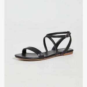 Splendid Susannah Black Sandal